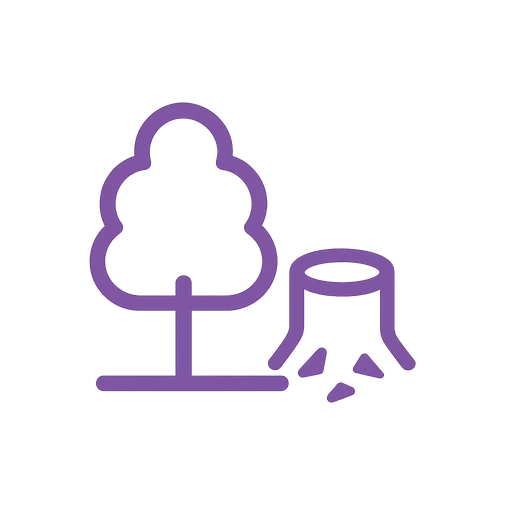 Land and Lot Clearing icon