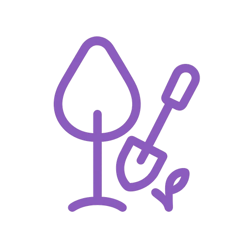 Tree Planting Service icon