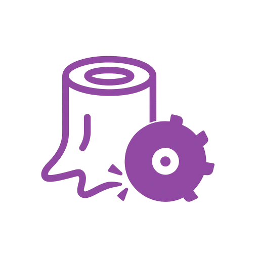 Stump Grinding Service icon